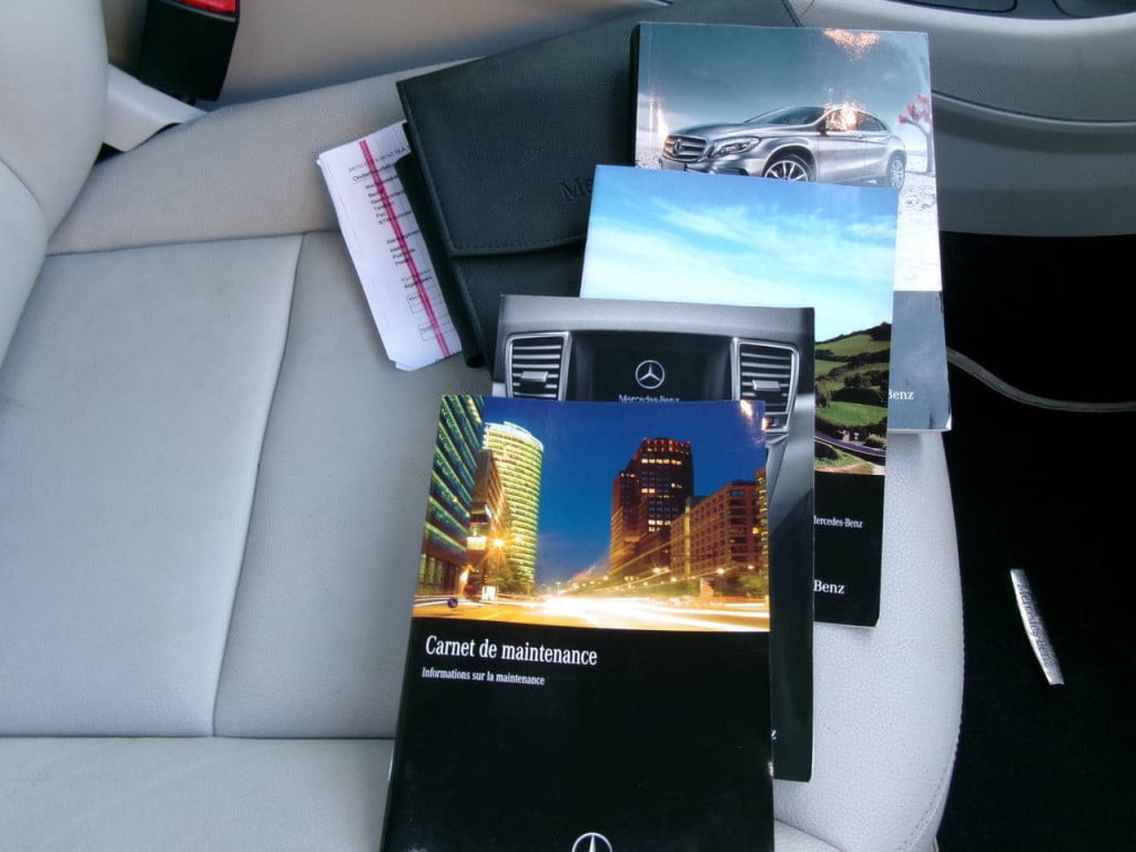 Mercedes-Benz Gla-klasse 200 automaat, cruise.contr., panoramadak, leer