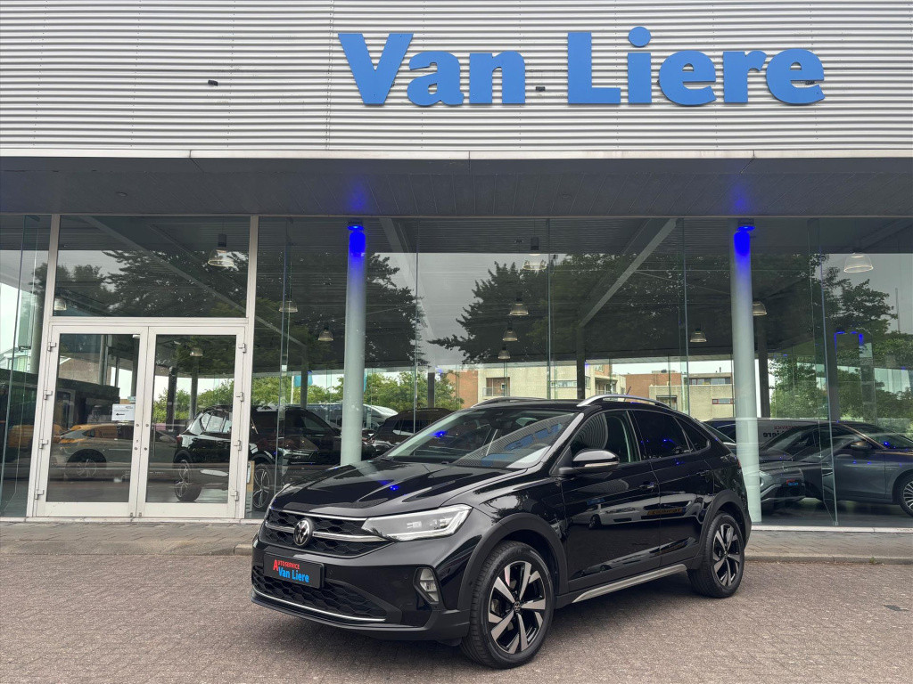 Volkswagen Taigo 1.0 tsi 110pk dsg-7 life business| iq -led light|camera|na