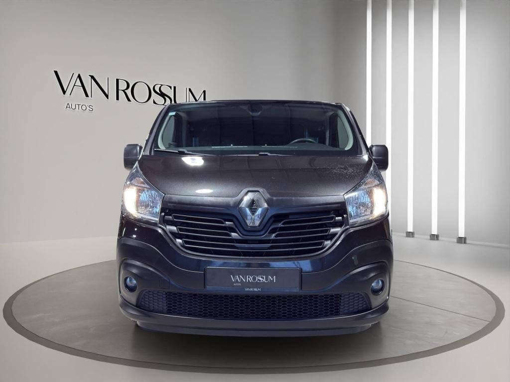 Renault Trafic l1h1 1.6 dci 120 energy | airco  camera | parkeersensors | n