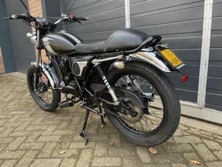 Schitterende caferacer zundapp mdl mash fifty limited met weinig km  1599,-
