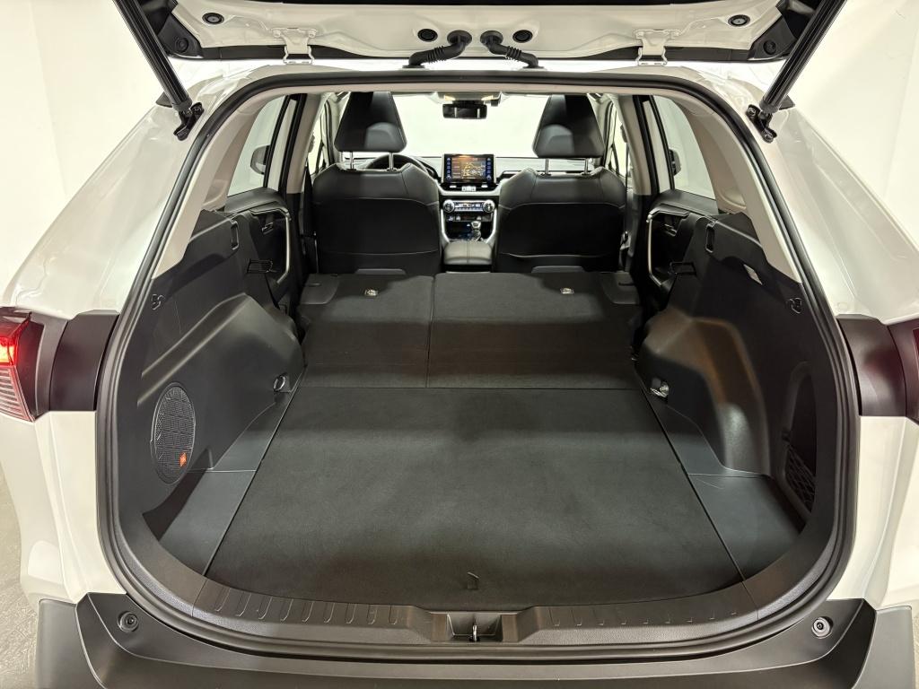 Toyota Rav4 2.5 hybrid executive