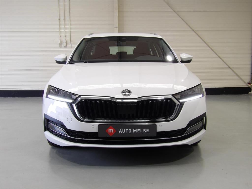 Skoda Octavia 1.4 tsi iv 204pk phev dsg business edition