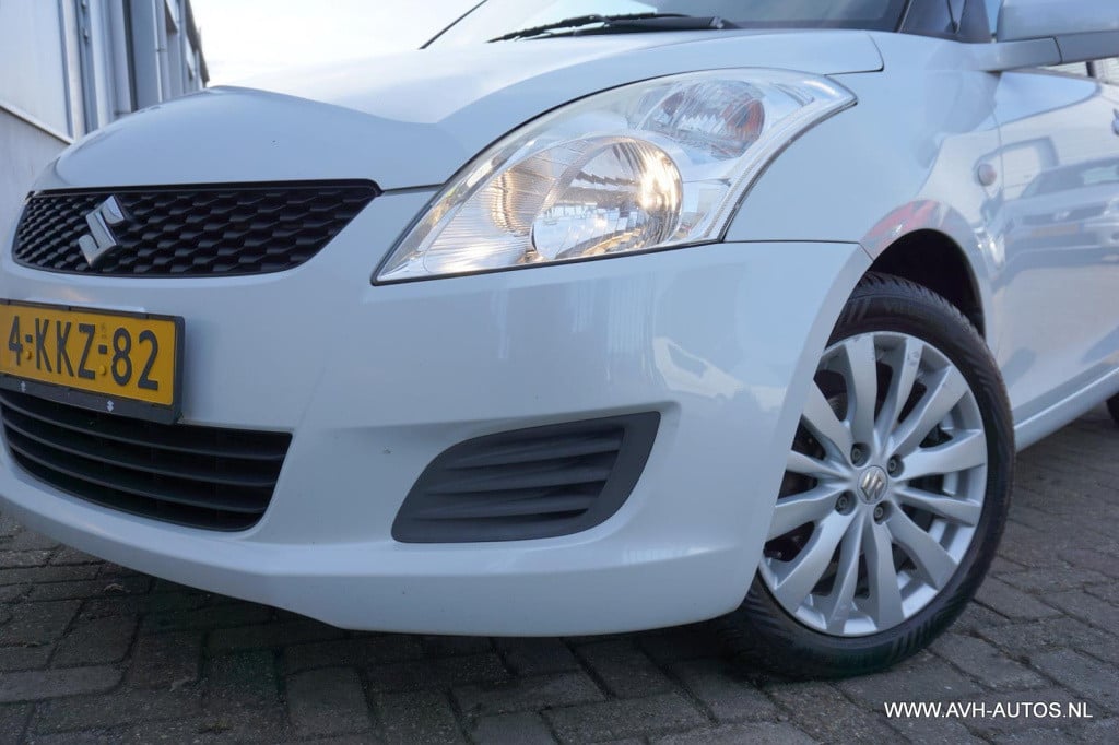 Suzuki Swift 1.2 bandit easss