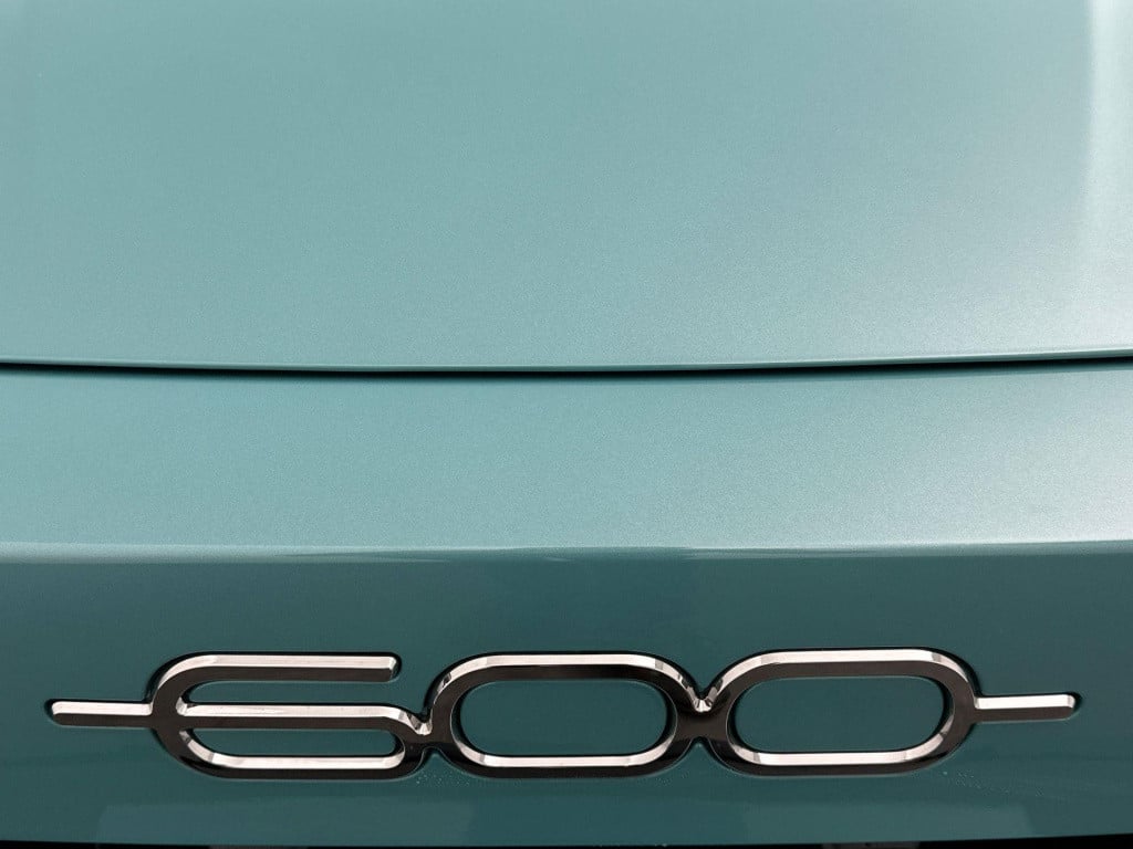 Fiat 600 1.2 hybrid urban