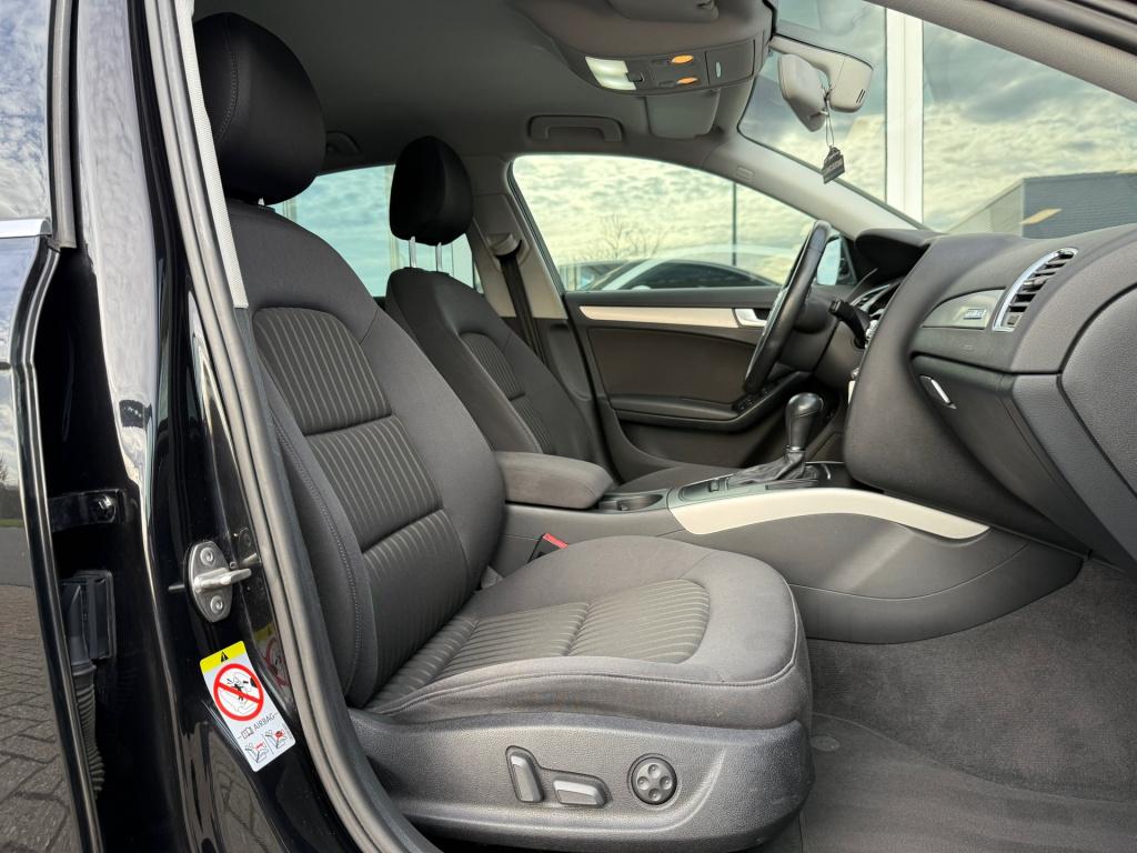 Audi A4 limousine 2.0 tfsi quattro pro line