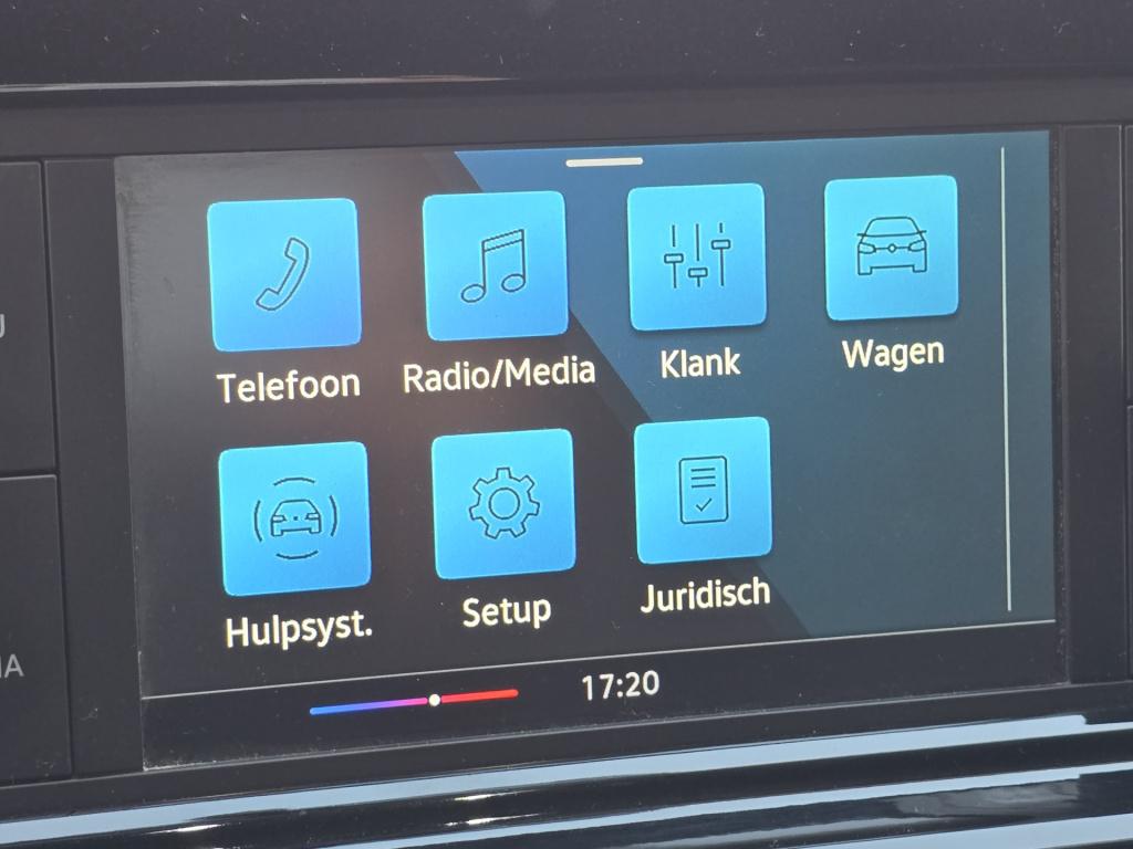 Volkswagen Caddy cargo maxi r-line 2.0 tdi | trekhaak | camera | lm-velgen 