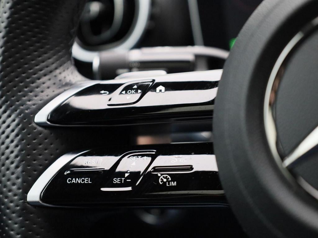 Mercedes-Benz C-Klasse 300 e amg line | automaat | panoramadak | climate co