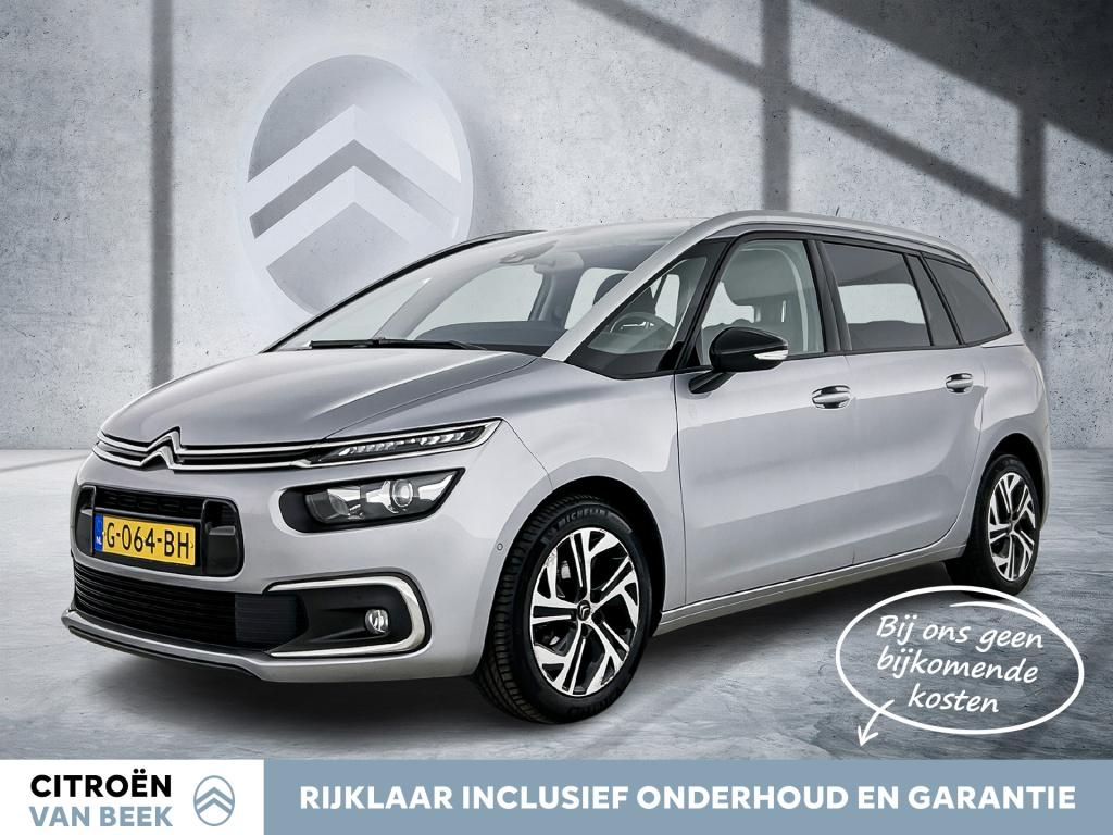 Citroen Grand C4 Spacetourer 130 pk origins | rijklaar | camera | 17" lmv |