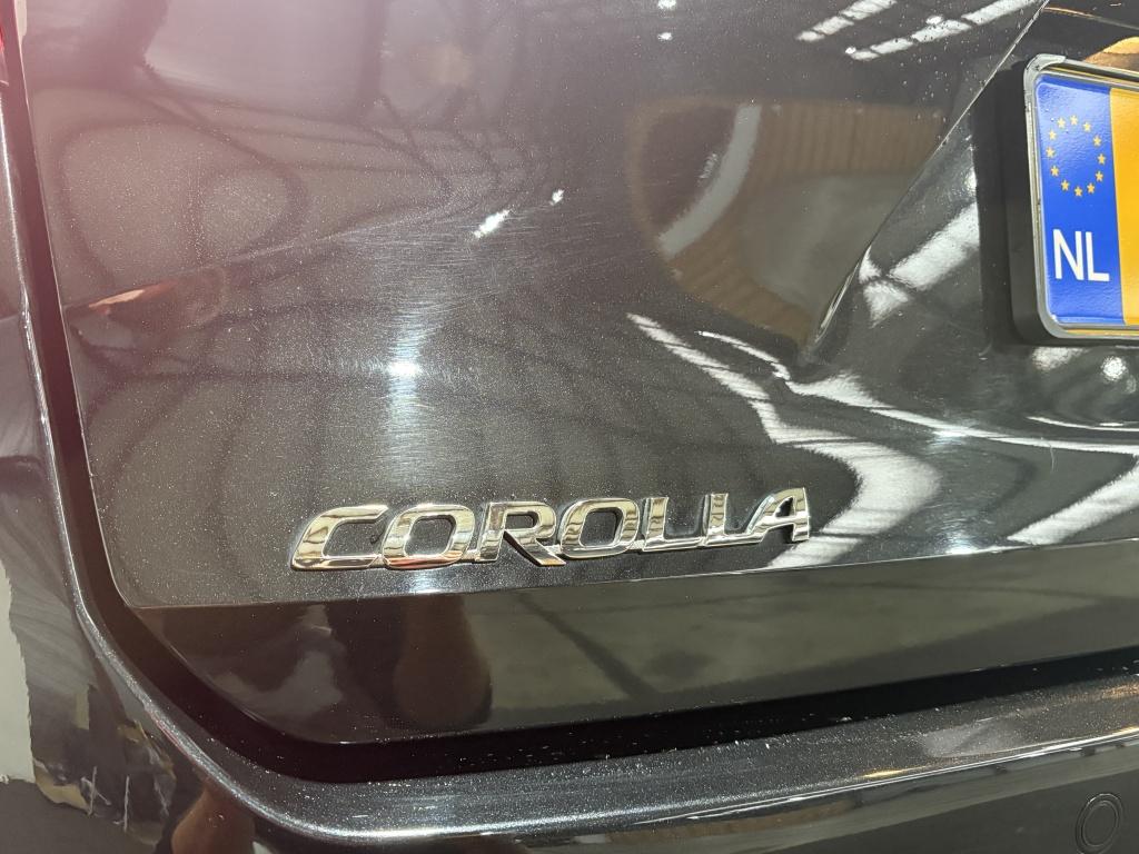 Toyota Corolla Touring Sports hybrid 140 dynamic