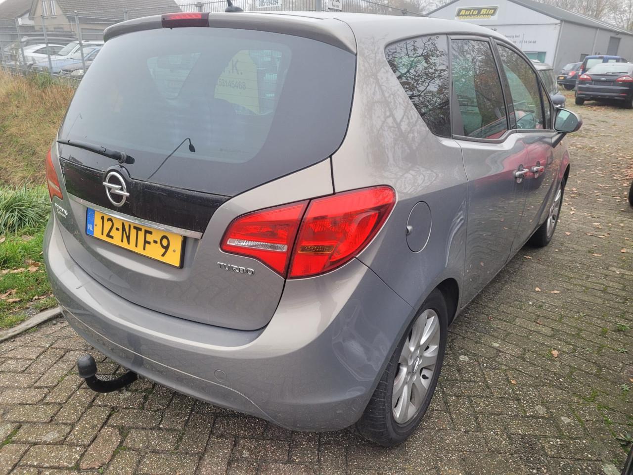 Opel Meriva 1.4 Turbo 16V Ecotec  Apk 12-11-2026