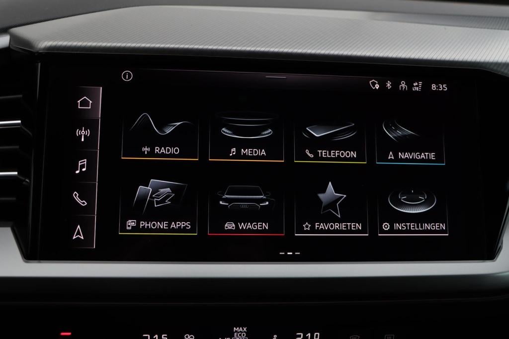 Audi Q4 Sportback E-tron 40 advanced edition 77 kwh 204pk