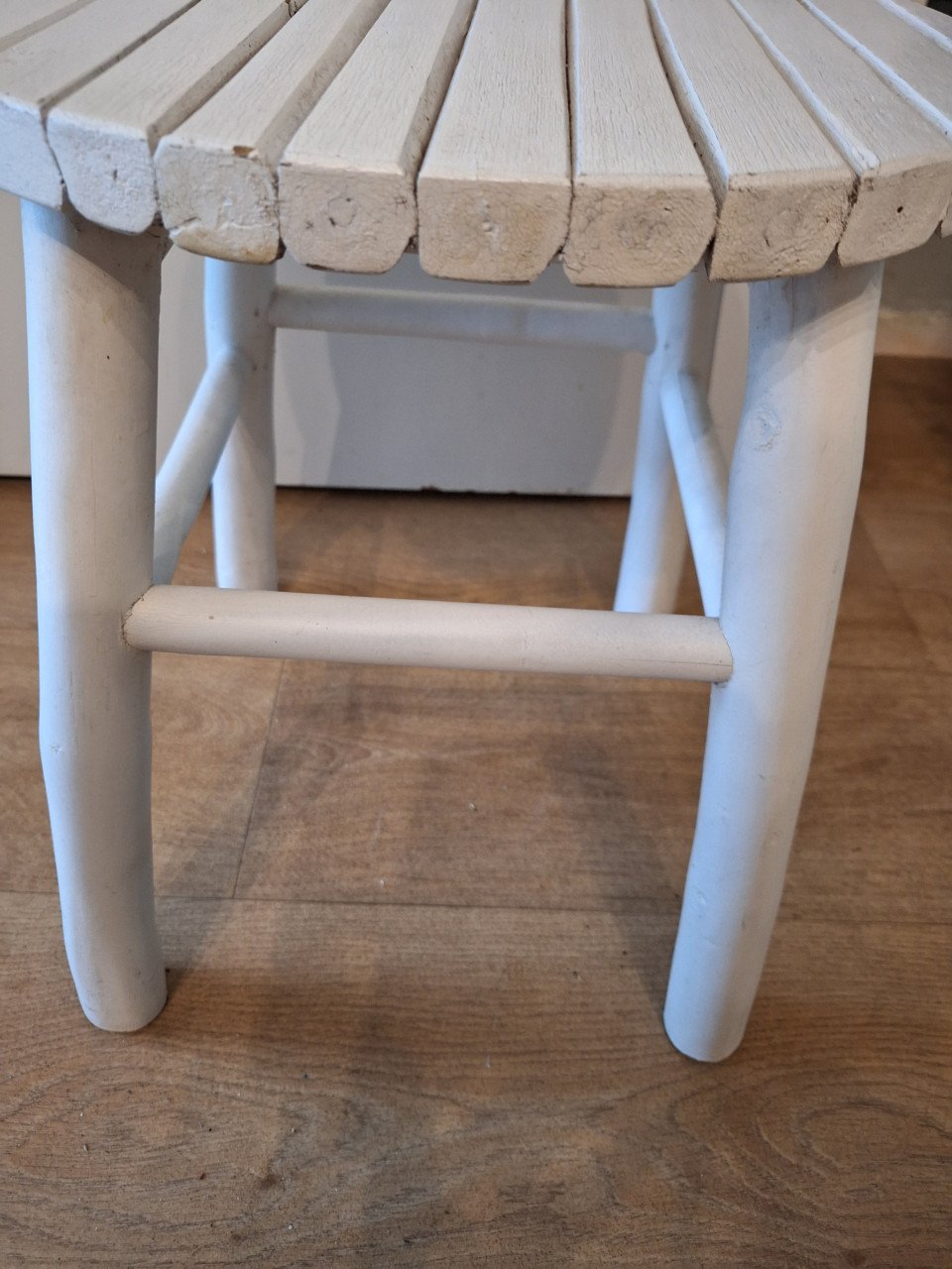 Rond tafeltje