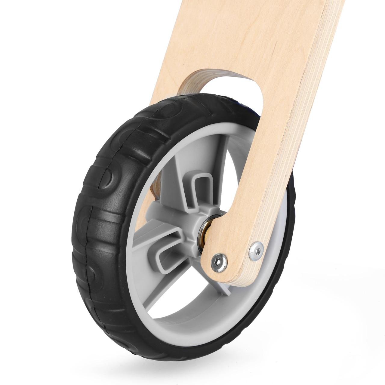 2 in 1 loopfiets en step