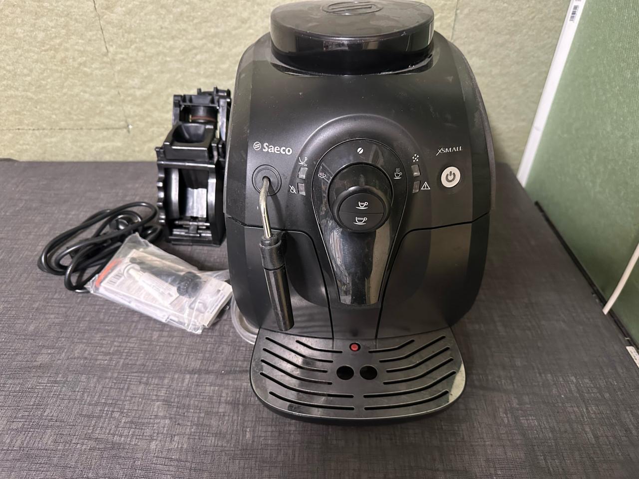 Koffiemachine volautomatisch philips saeco