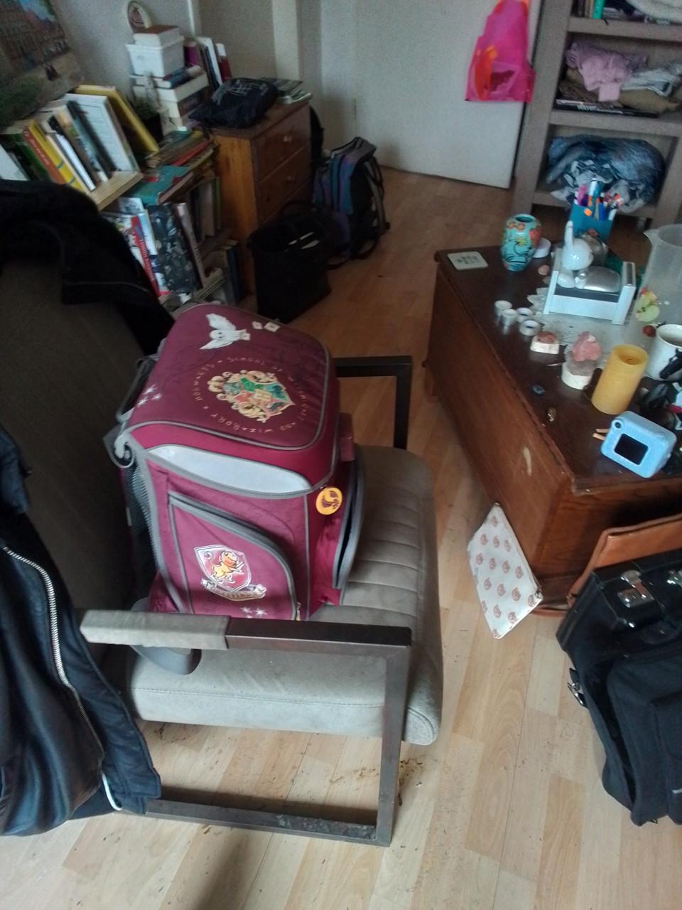 Te koop official harry potter rugtas