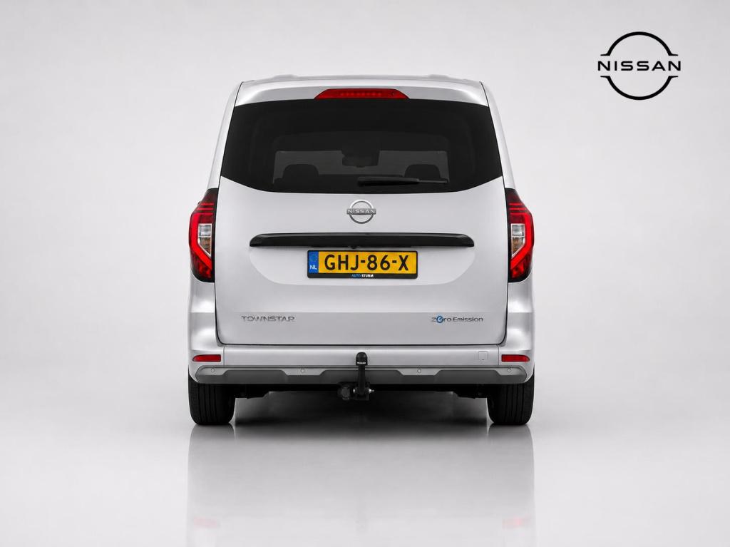 Nissan Townstar evalia n-connecta 45 kwh 7-persoons incl. trekhaak!
