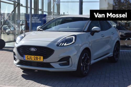 Ford Puma 1.0 ecoboost hybrid st-line x | automaat | climate control | adap