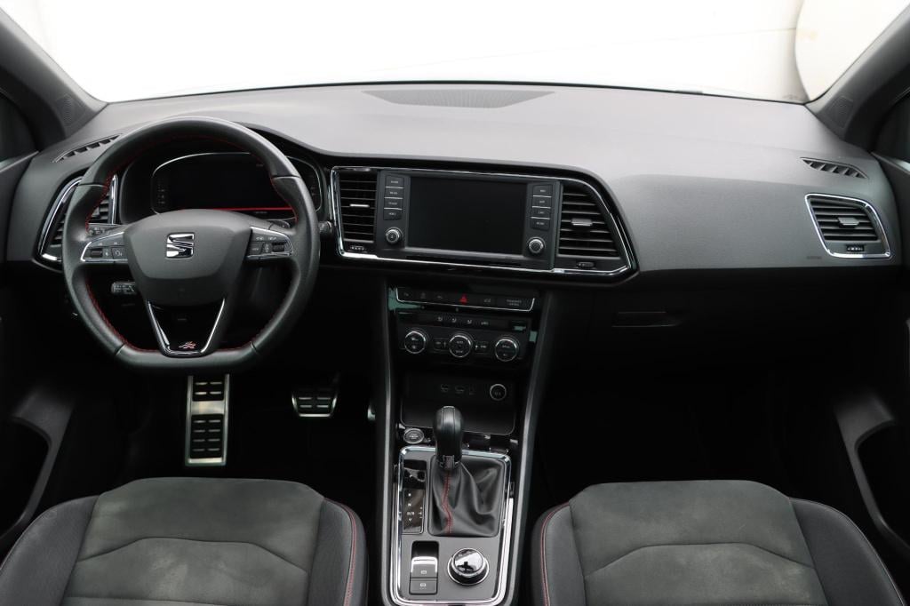 Seat Ateca 1.5 tsi fr business intense 150pk dsg7