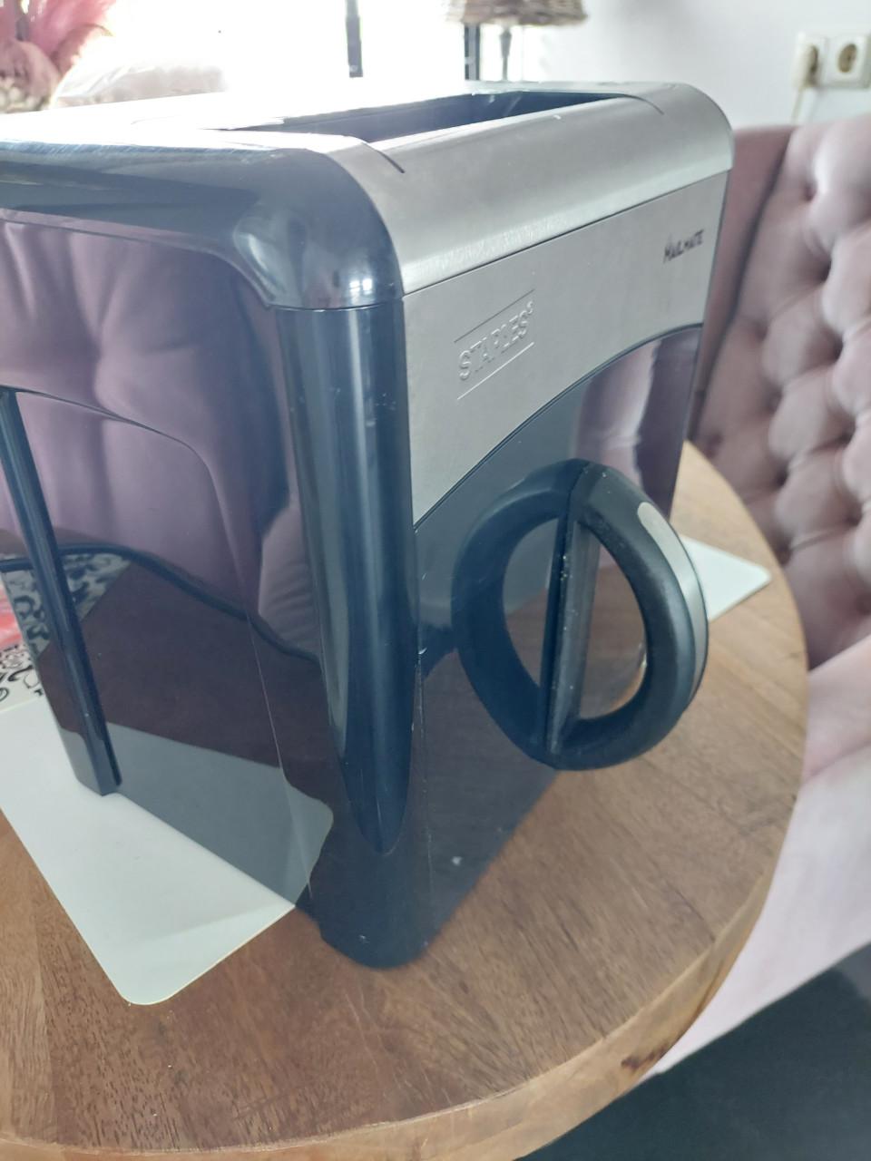 Papier versnipperaar shredder