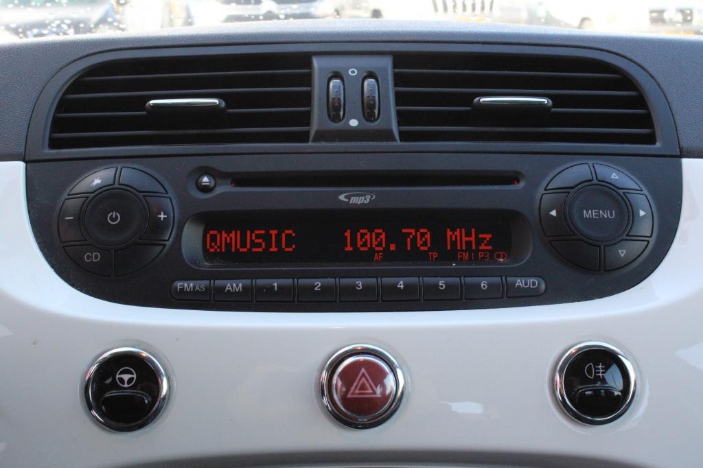 Fiat 500 1.0 twinair pop