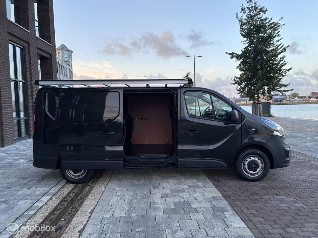 Opel Vivaro bestel 1.6 CDTI L2H1 DC Edition Airco km104.071 Nap Ex Btw !