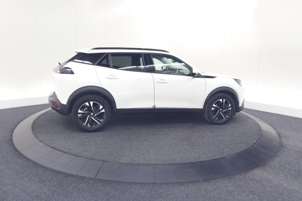 Peugeot 2008 puretech 130 allure | camera | adaptieve cruise control | stoe