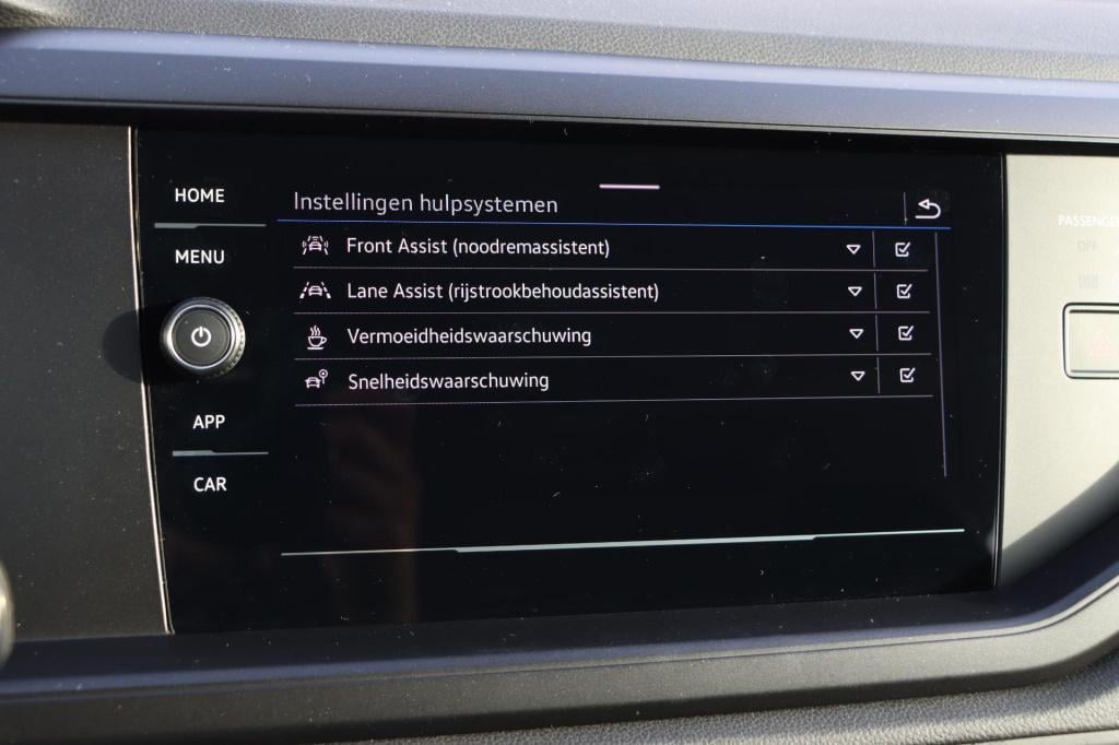 Volkswagen Polo 1.0 tsi polo 95pk