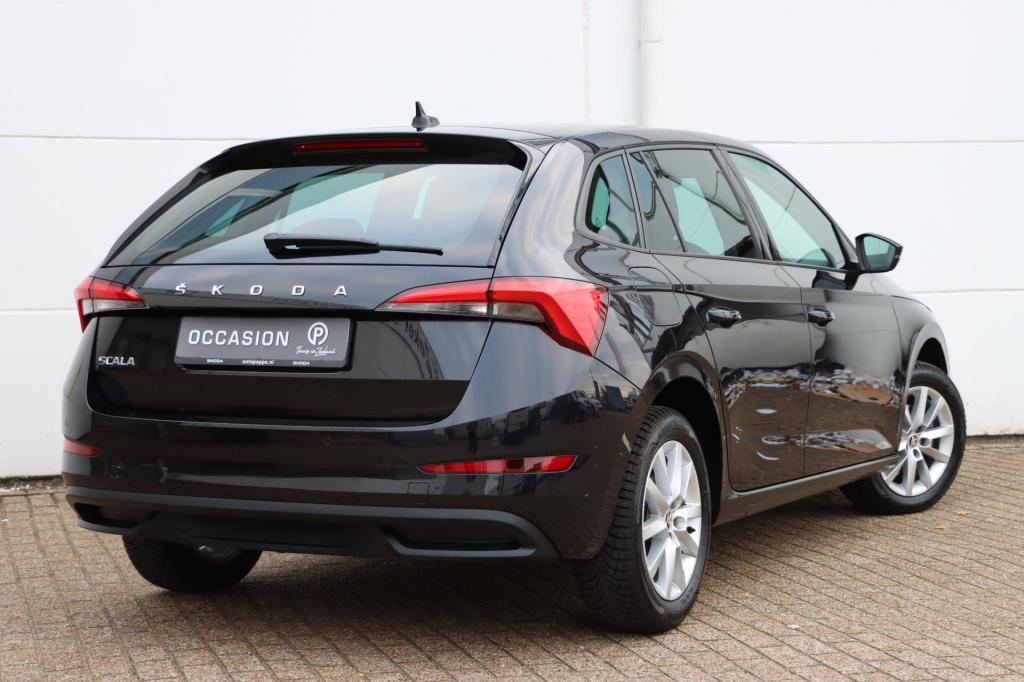 Skoda Scala 1.0 tsi online edition 110pk