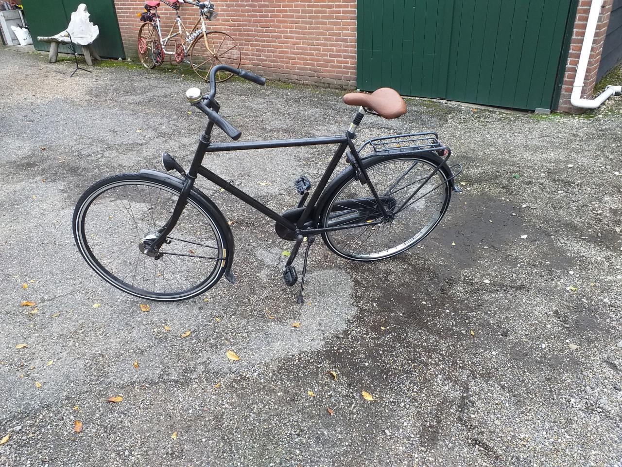 """"GAZELLE BASIC HERENFIETS VOOR IN DE STAD OF STUDENT""""