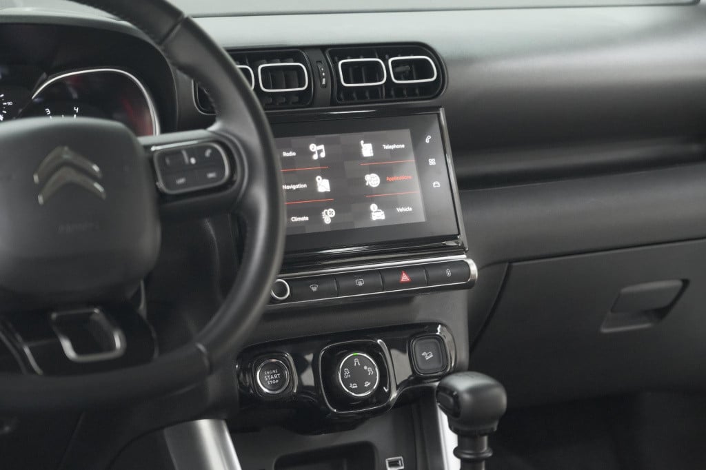Citroen C3 Aircross puretech 110 s&s business | navigatie | parkeersensoren
