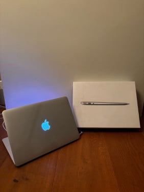 Macbook air early 2015