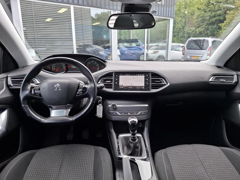 Peugeot 308 sw 110 blue lease active pano/nav/cam