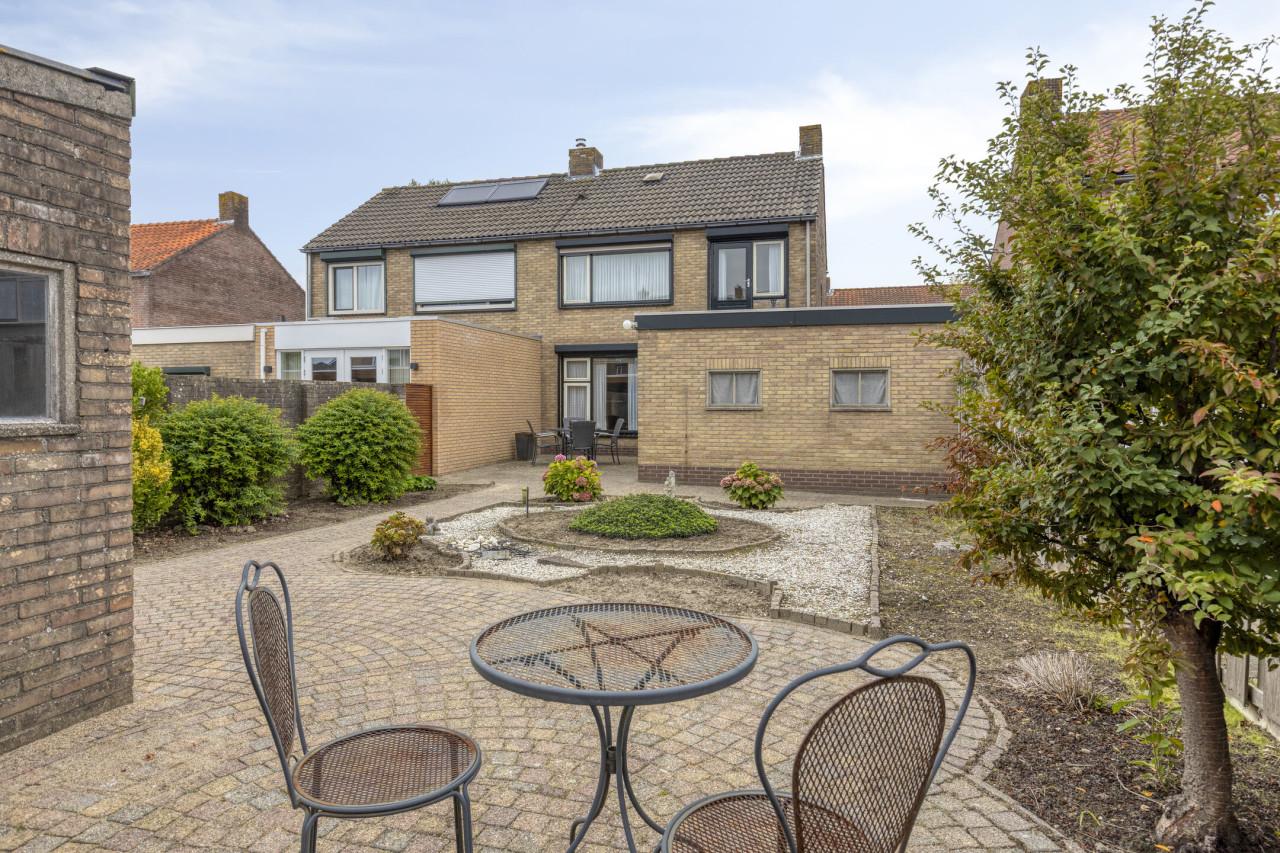 's-Heerenhoek Laustraat 27 2/1 kap te koop