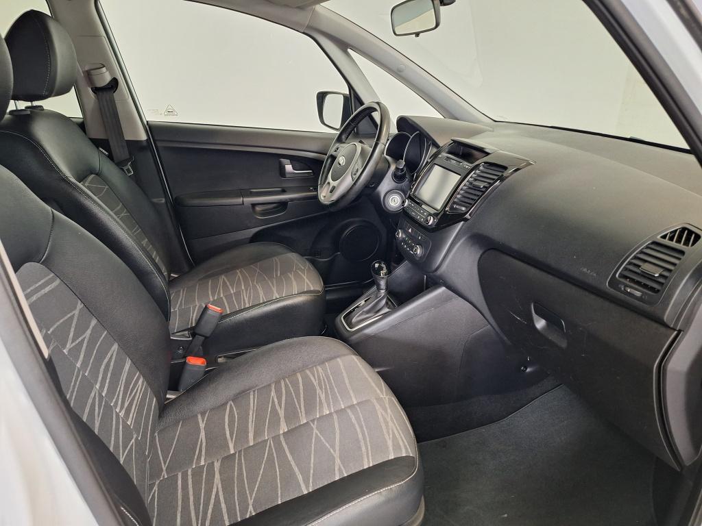 Kia Venga 1.6 cvvt dynamicplusline automaat|trekhaak