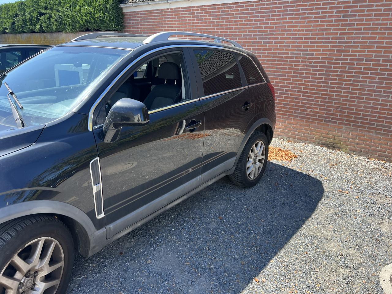 Opel Antara