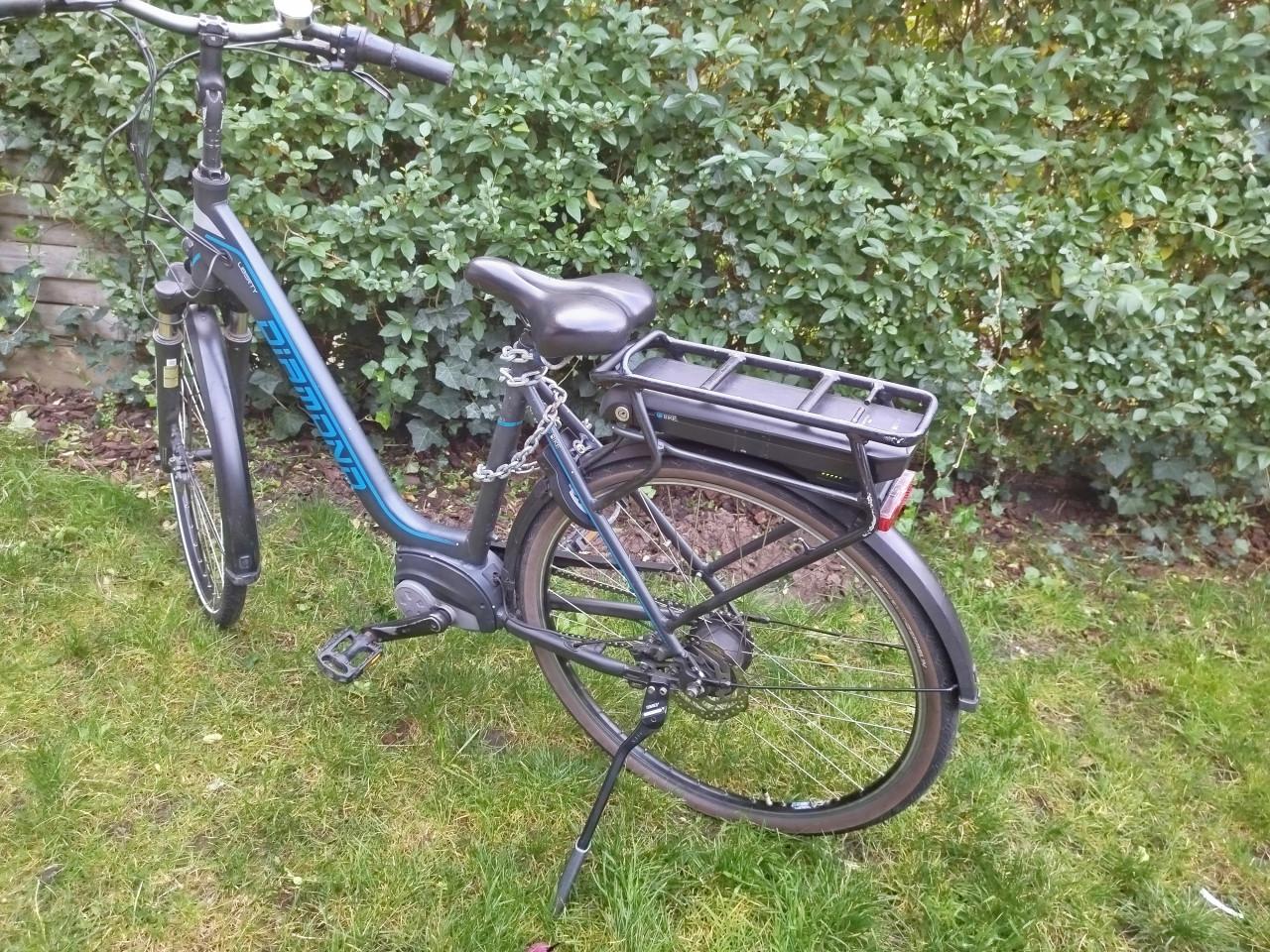 Diamond Liberty e-bike