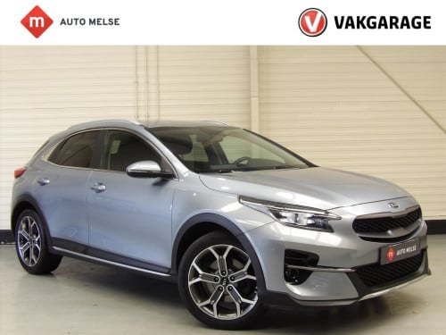 Kia Xceed 1.4 t-gdi 140pk dynamicplusline