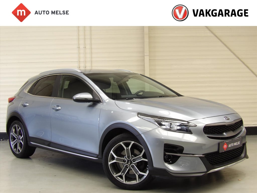 Kia Xceed 1.4 t-gdi 140pk dynamicplusline