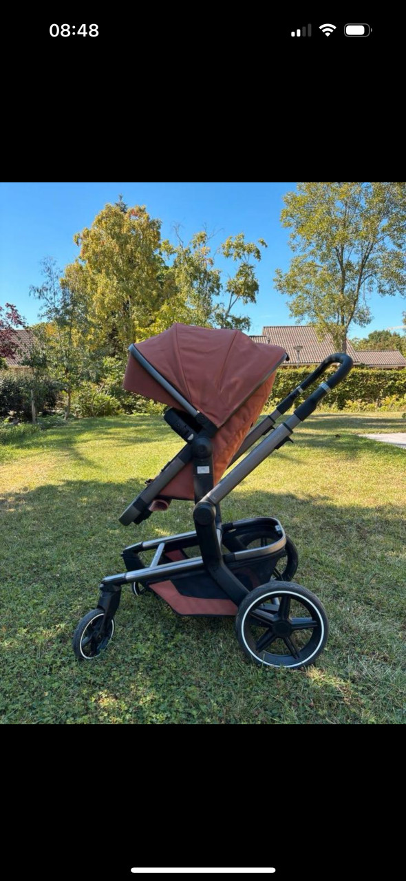 Joolz Day3Plus combi kinderwagen