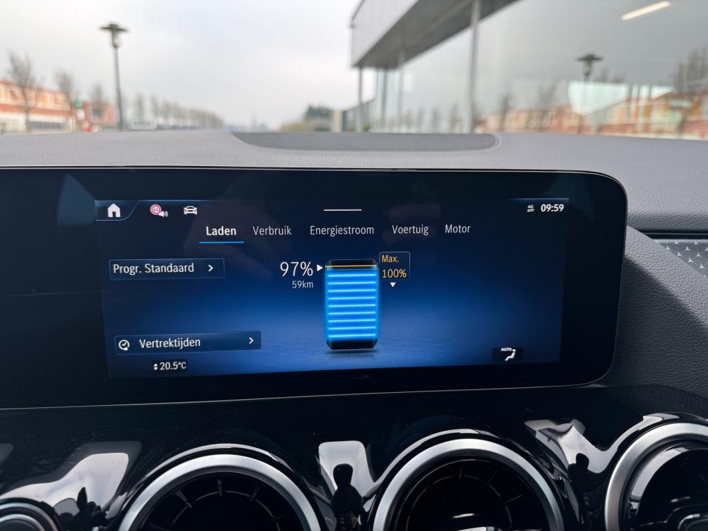 Mercedes-Benz Gla-klasse 250 e progressive line advanced automaat ,elektris