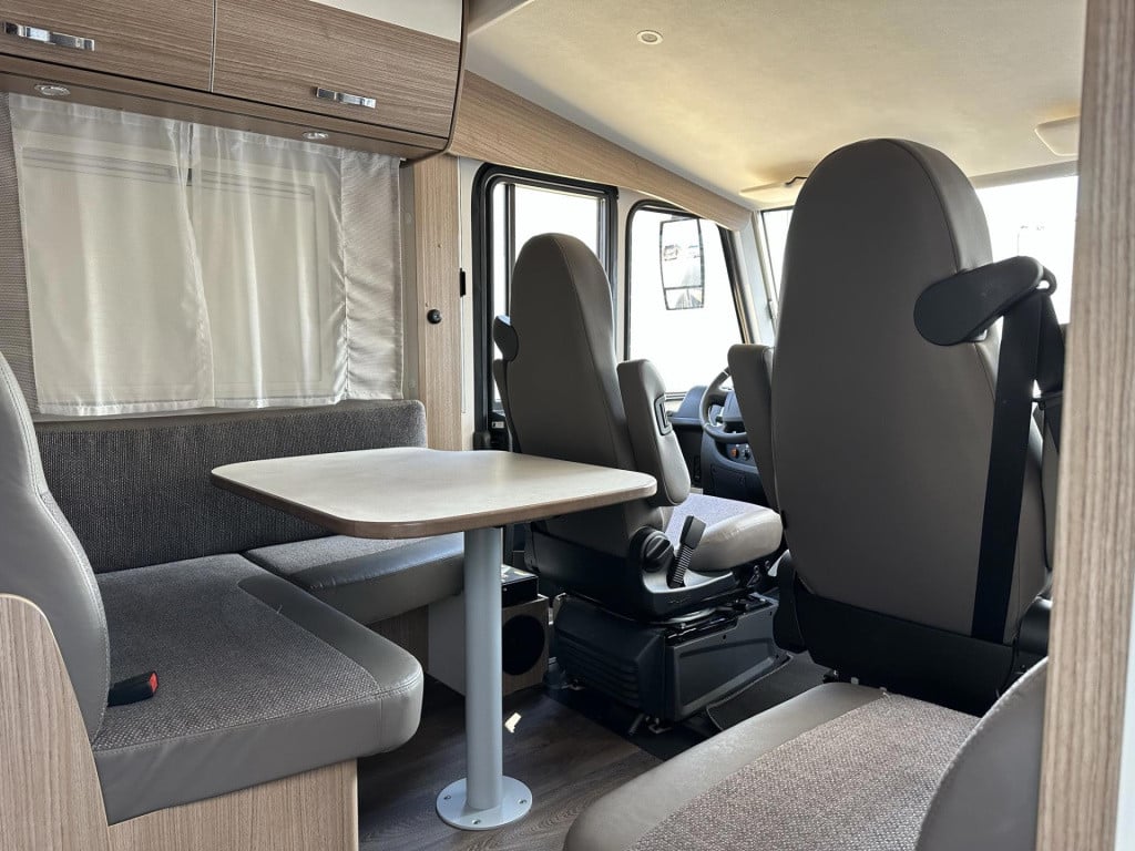 Carado Onbekend i449 emotion integraal *dakairco*trekhaak*fietsendrager*tru