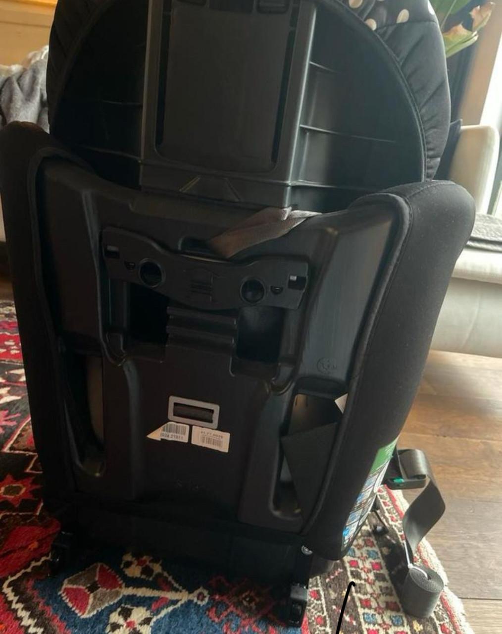 Autostoel 76-105cm i-size