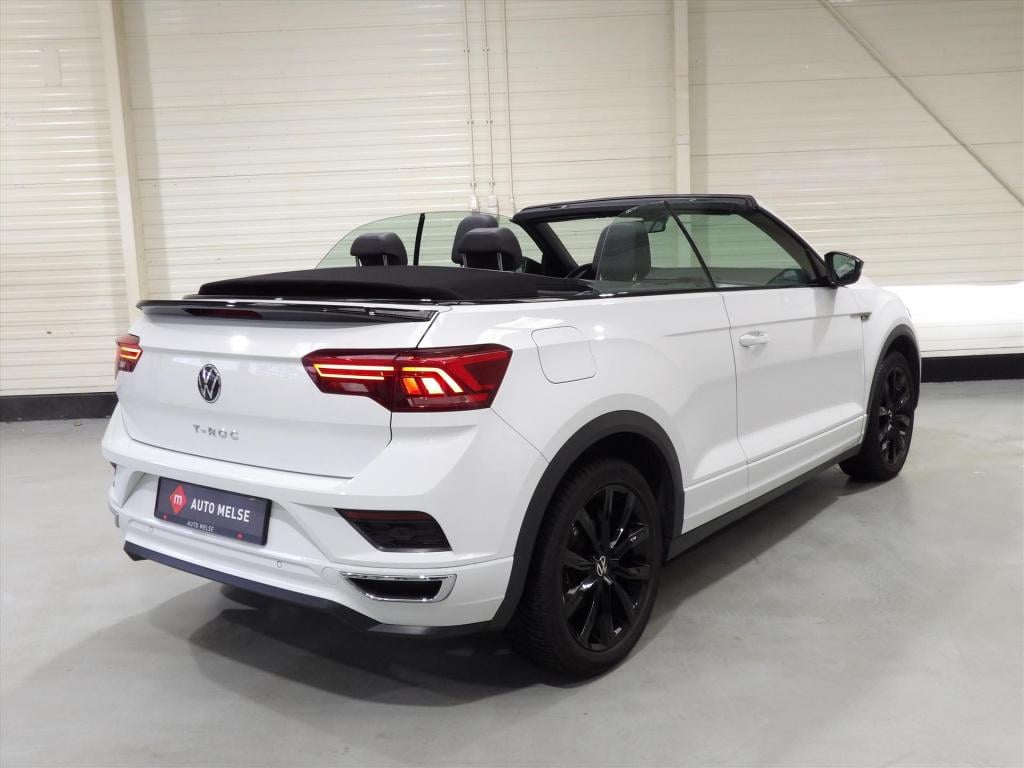 Volkswagen T-roc cabrio 1.5 tsi 150pk 7-dsg r-line