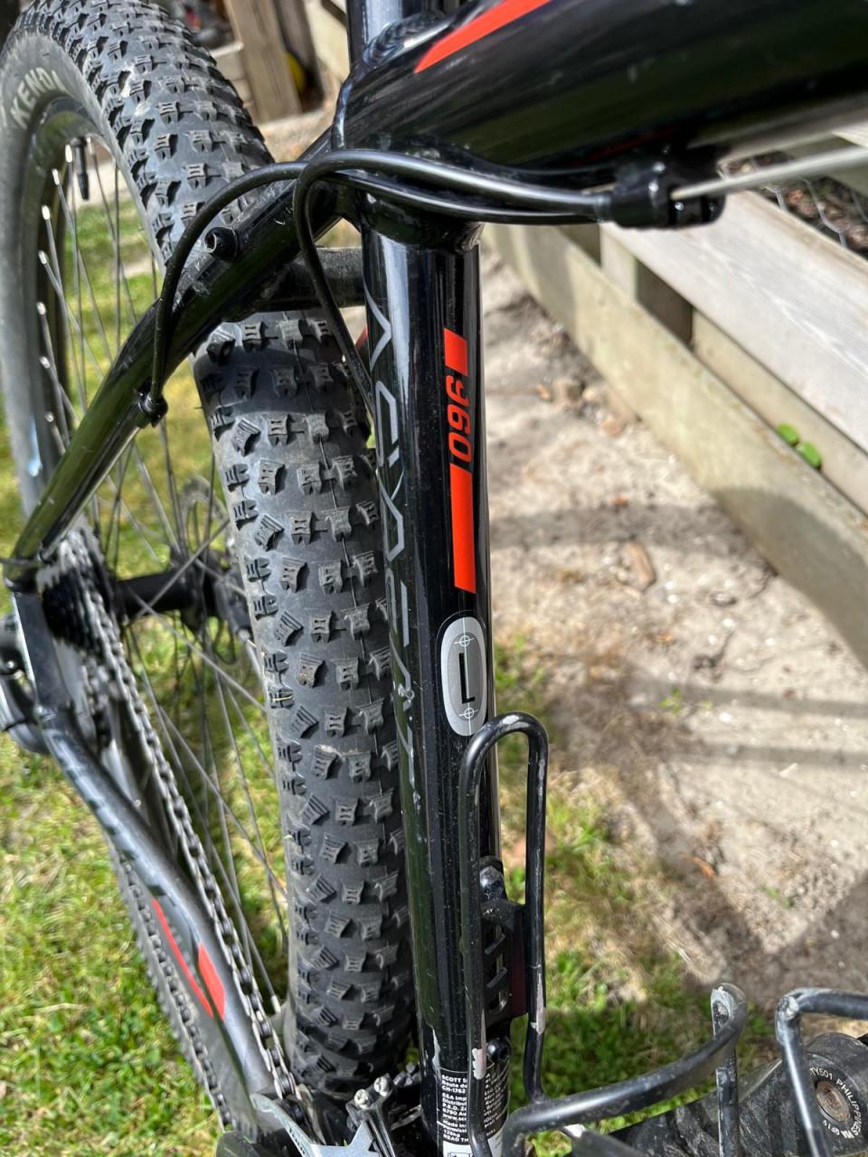 Scott Aspect 960 MTB – maat L – schijfremmen – nette staat