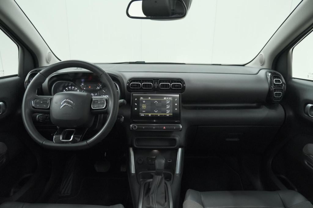 Citroen C3 Aircross puretech 130 eat6 ripcurl | unieke uitvoering| panorama