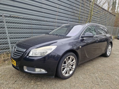Opel Insignia Sports Tourer 2.0 T Executive 4x4