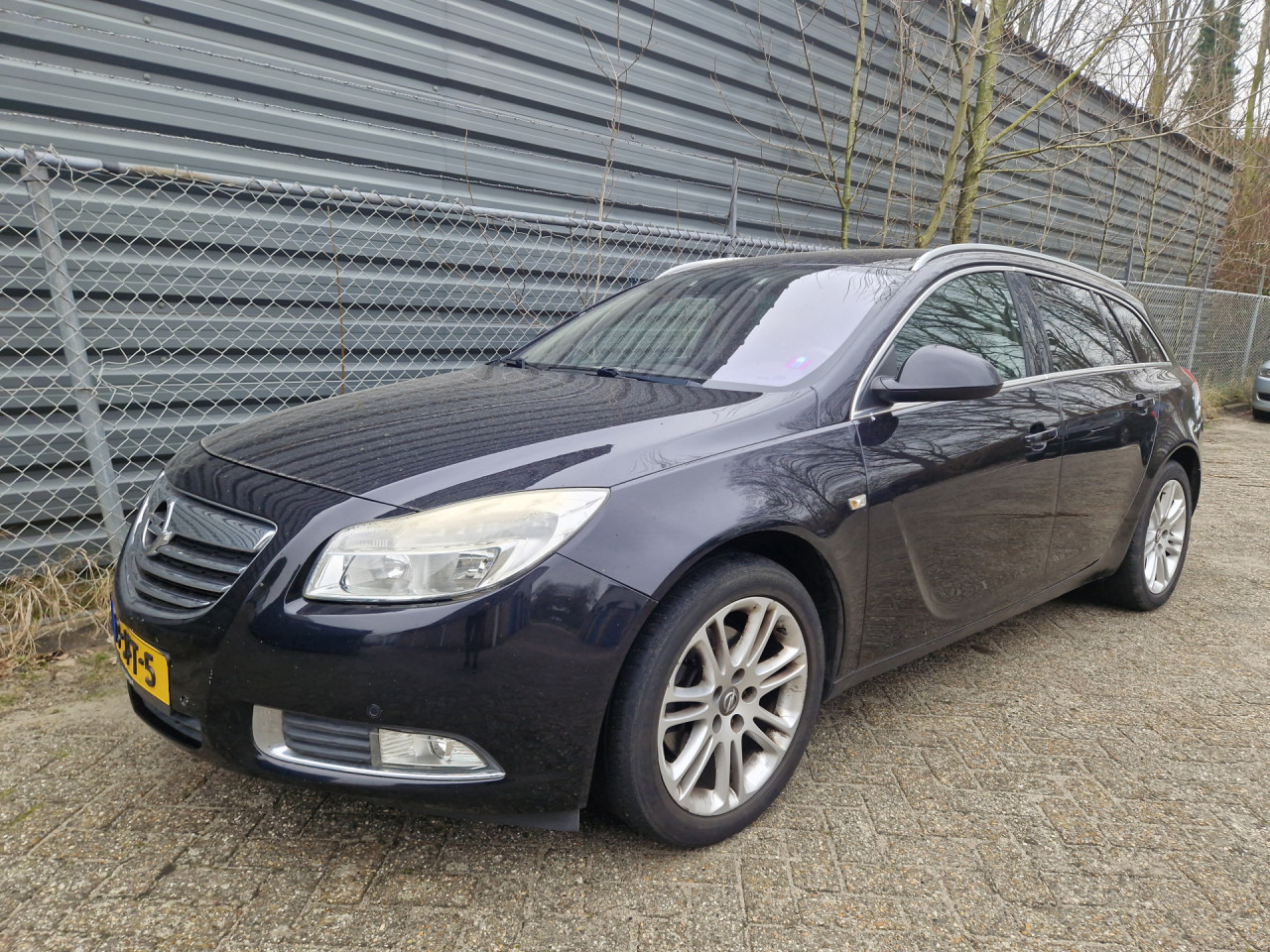 Opel Insignia Sports Tourer 2.0 T Executive 4x4