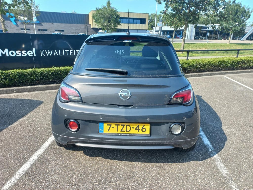 Opel Adam 1.4 slam