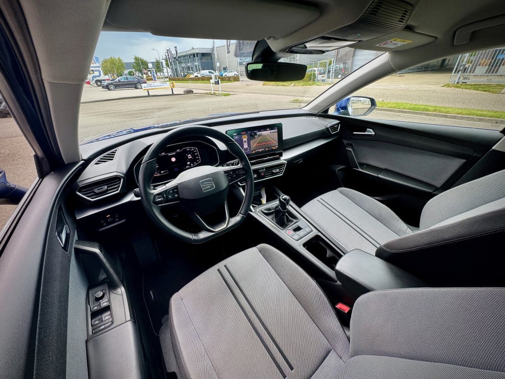 Seat Leon 1.0 tsi style navi ecc cruise