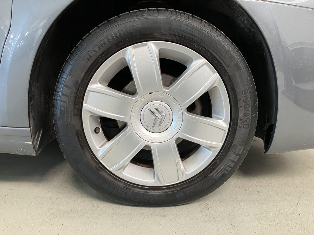 Citroen C4 1.6 VTi Image